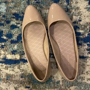 Kelly & Katie women’s size 12 nude flats